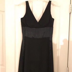 Black Windsor Dress